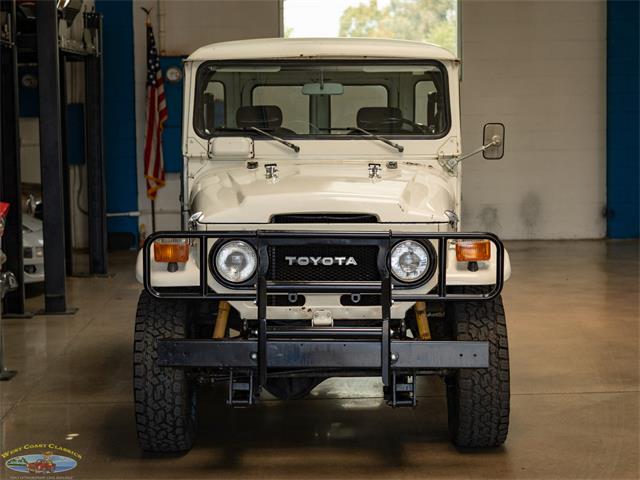 1979 Toyota Land Cruiser FJ40 (CC-2094453) for sale in Torrance, California