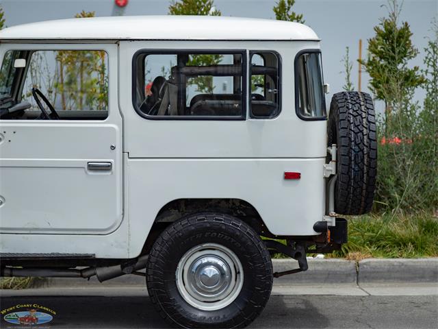 1979 Toyota Land Cruiser FJ40 (CC-2094453) for sale in Torrance, California