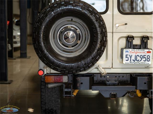 1979 Toyota Land Cruiser FJ40 (CC-2094453) for sale in Torrance, California