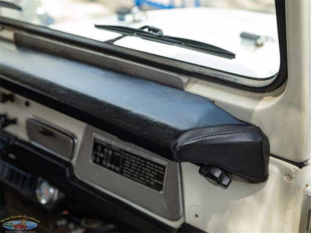 1979 Toyota Land Cruiser FJ40 (CC-2094453) for sale in Torrance, California