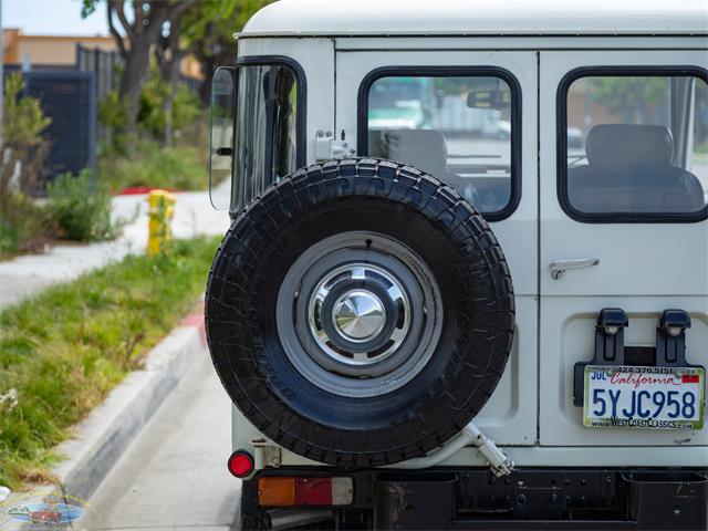 1979 Toyota Land Cruiser FJ40 (CC-2094453) for sale in Torrance, California
