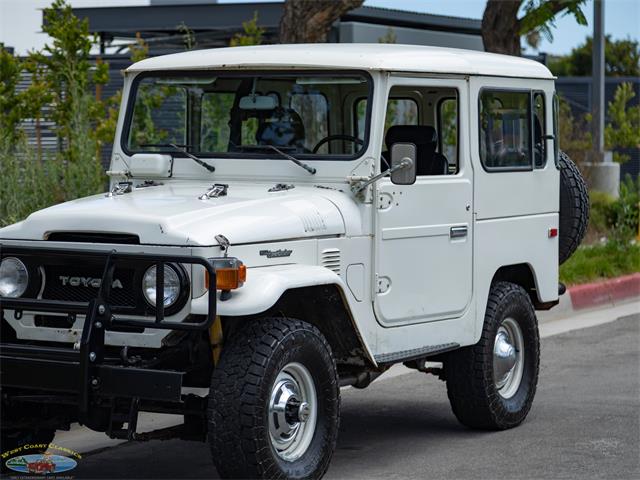 1979 Toyota Land Cruiser FJ40 (CC-2094453) for sale in Torrance, California