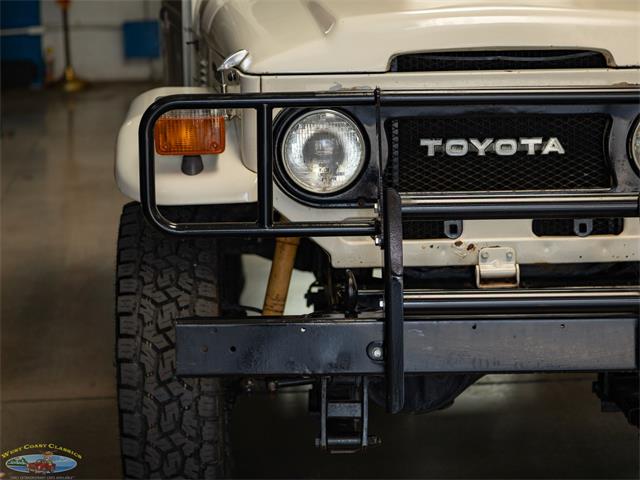 1979 Toyota Land Cruiser FJ40 (CC-2094453) for sale in Torrance, California