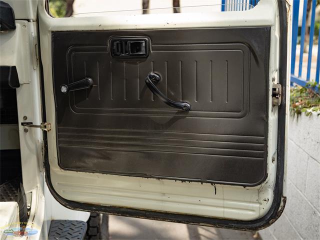 1979 Toyota Land Cruiser FJ40 (CC-2094453) for sale in Torrance, California
