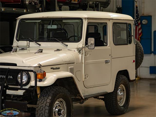1979 Toyota Land Cruiser FJ40 (CC-2094453) for sale in Torrance, California
