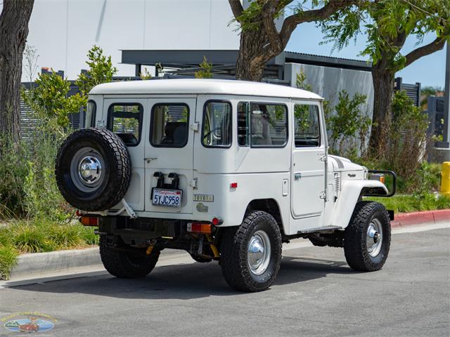 1979 Toyota Land Cruiser FJ40 (CC-2094453) for sale in Torrance, California