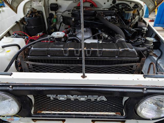 1979 Toyota Land Cruiser FJ40 (CC-2094453) for sale in Torrance, California