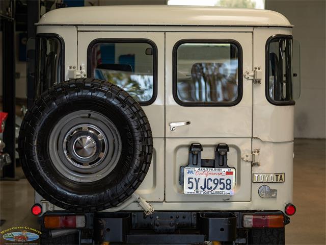 1979 Toyota Land Cruiser FJ40 (CC-2094453) for sale in Torrance, California