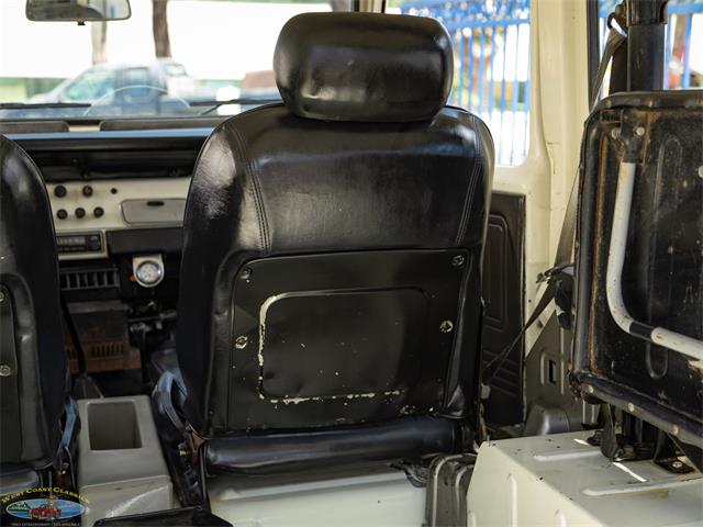 1979 Toyota Land Cruiser FJ40 (CC-2094453) for sale in Torrance, California
