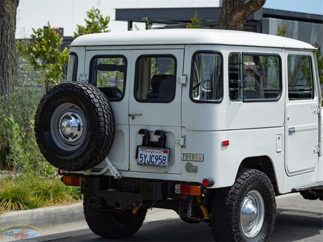 1979 Toyota Land Cruiser FJ40 (CC-2094453) for sale in Torrance, California