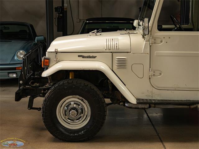 1979 Toyota Land Cruiser FJ40 (CC-2094453) for sale in Torrance, California