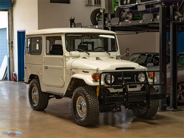 1979 Toyota Land Cruiser FJ40 (CC-2094453) for sale in Torrance, California