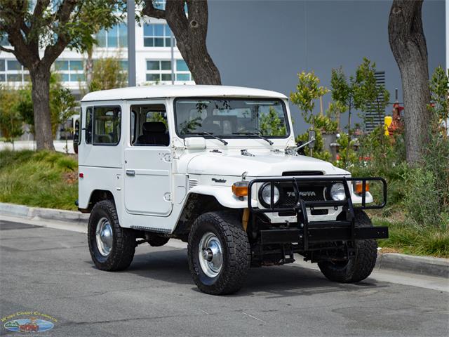 1979 Toyota Land Cruiser FJ40 (CC-2094453) for sale in Torrance, California
