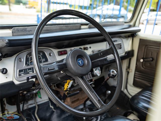 1979 Toyota Land Cruiser FJ40 (CC-2094453) for sale in Torrance, California