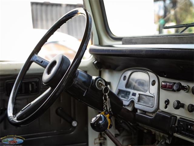 1979 Toyota Land Cruiser FJ40 (CC-2094453) for sale in Torrance, California