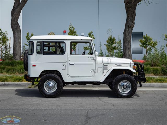 1979 Toyota Land Cruiser FJ40 (CC-2094453) for sale in Torrance, California