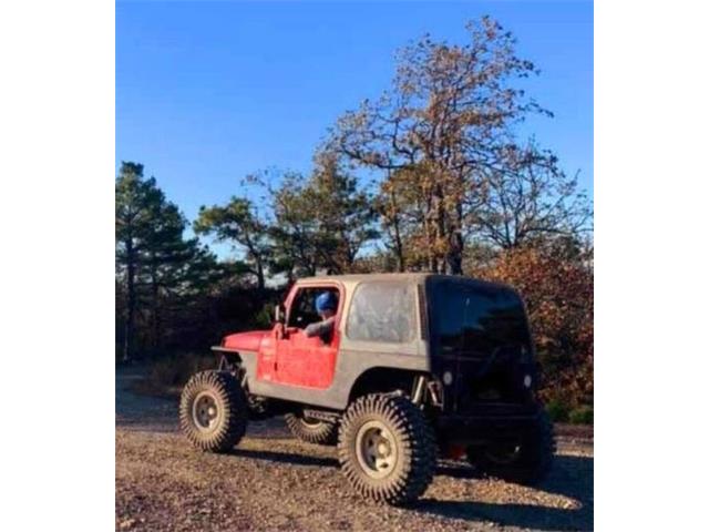 1999 Jeep Wrangler (CC-2094454) for sale in Cadillac, Michigan