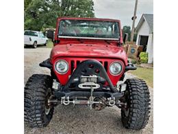 1999 Jeep Wrangler (CC-2094454) for sale in Cadillac, Michigan