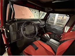 1999 Jeep Wrangler (CC-2094454) for sale in Cadillac, Michigan