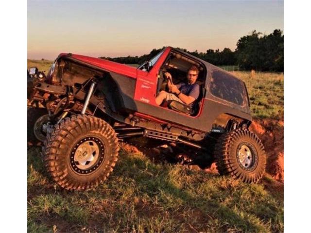 1999 Jeep Wrangler (CC-2094454) for sale in Cadillac, Michigan