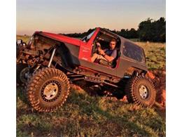 1999 Jeep Wrangler (CC-2094454) for sale in Cadillac, Michigan