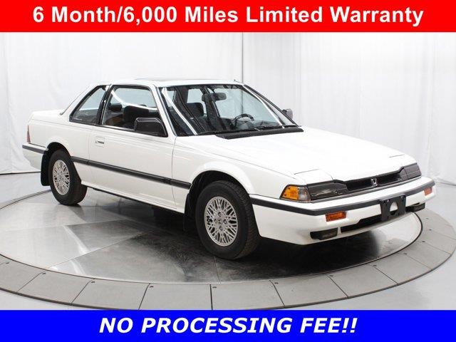 1987 Honda Prelude (CC-2094455) for sale in Christiansburg, Virginia