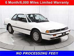 1987 Honda Prelude (CC-2094455) for sale in Christiansburg, Virginia