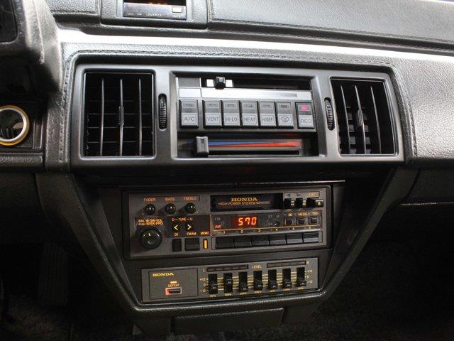 1987 Honda Prelude (CC-2094455) for sale in Christiansburg, Virginia