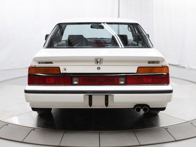 1987 Honda Prelude (CC-2094455) for sale in Christiansburg, Virginia