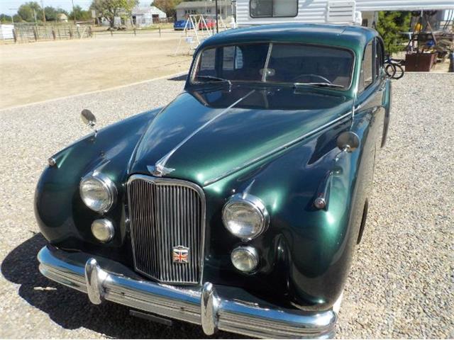 1952 Jaguar Mark VII (CC-2094456) for sale in Cadillac, Michigan