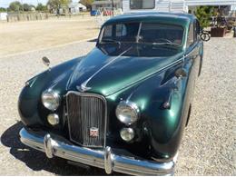 1952 Jaguar Mark VII (CC-2094456) for sale in Cadillac, Michigan