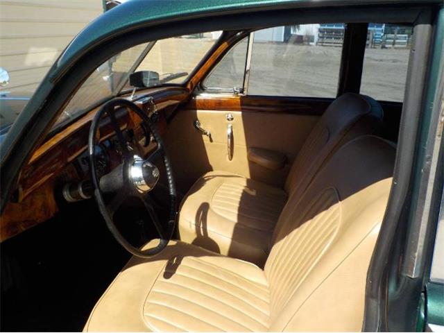 1952 Jaguar Mark VII (CC-2094456) for sale in Cadillac, Michigan