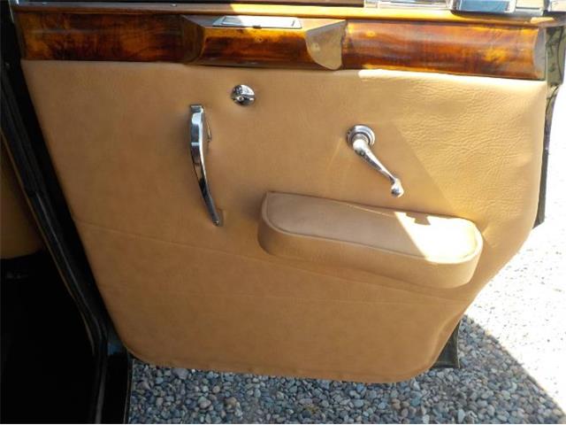 1952 Jaguar Mark VII (CC-2094456) for sale in Cadillac, Michigan