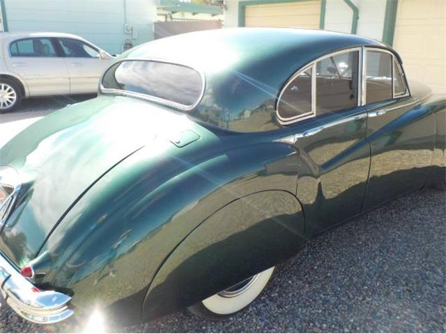 1952 Jaguar Mark VII (CC-2094456) for sale in Cadillac, Michigan