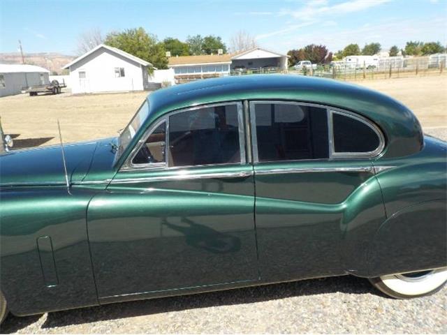 1952 Jaguar Mark VII (CC-2094456) for sale in Cadillac, Michigan