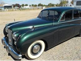 1952 Jaguar Mark VII (CC-2094456) for sale in Cadillac, Michigan