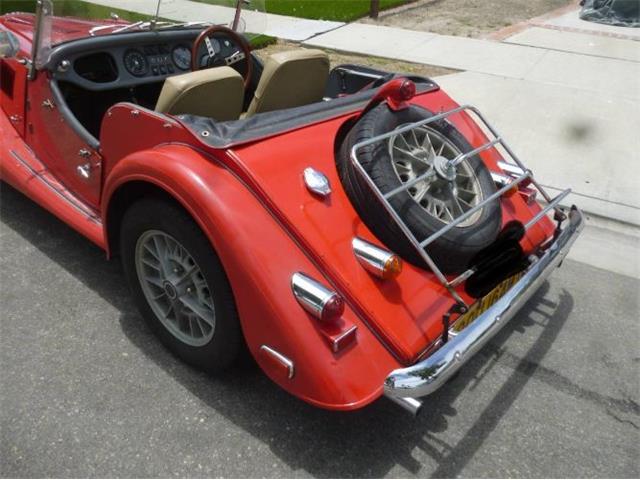 1973 Morgan Plus 8 (CC-2094457) for sale in Cadillac, Michigan