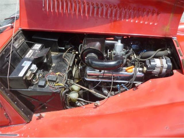 1973 Morgan Plus 8 (CC-2094457) for sale in Cadillac, Michigan