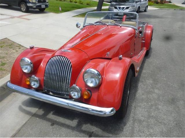 1973 Morgan Plus 8 (CC-2094457) for sale in Cadillac, Michigan