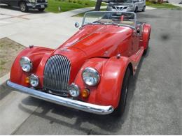 1973 Morgan Plus 8 (CC-2094457) for sale in Cadillac, Michigan