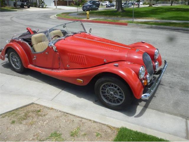 1973 Morgan Plus 8 (CC-2094457) for sale in Cadillac, Michigan