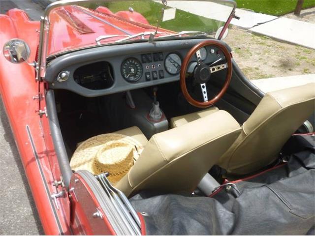 1973 Morgan Plus 8 (CC-2094457) for sale in Cadillac, Michigan