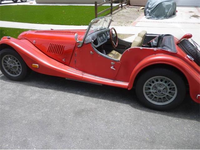 1973 Morgan Plus 8 (CC-2094457) for sale in Cadillac, Michigan