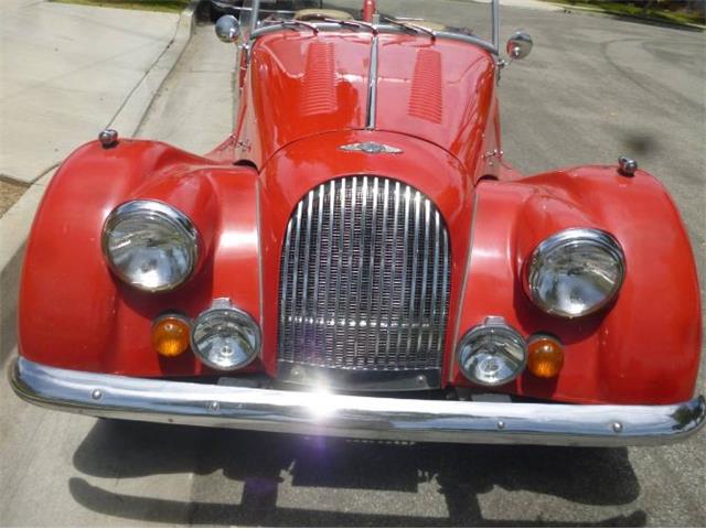 1973 Morgan Plus 8 (CC-2094457) for sale in Cadillac, Michigan