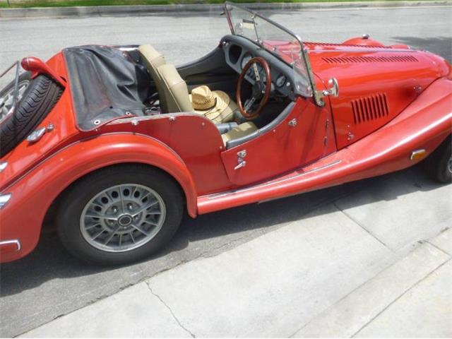 1973 Morgan Plus 8 (CC-2094457) for sale in Cadillac, Michigan