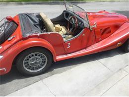 1973 Morgan Plus 8 (CC-2094457) for sale in Cadillac, Michigan