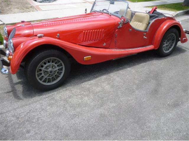 1973 Morgan Plus 8 (CC-2094457) for sale in Cadillac, Michigan