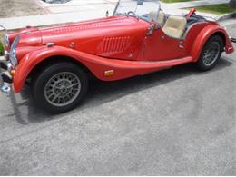 1973 Morgan Plus 8 (CC-2094457) for sale in Cadillac, Michigan