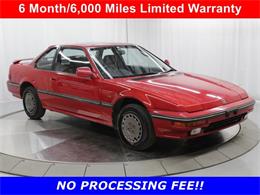 1988 Honda Prelude (CC-2094458) for sale in Christiansburg, Virginia