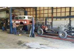 1975 International Scout II (CC-2094459) for sale in Cadillac, Michigan